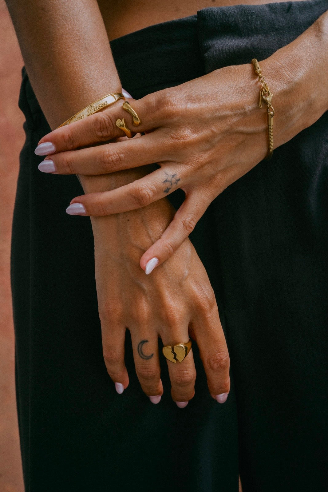 Argento Bracelet Gold