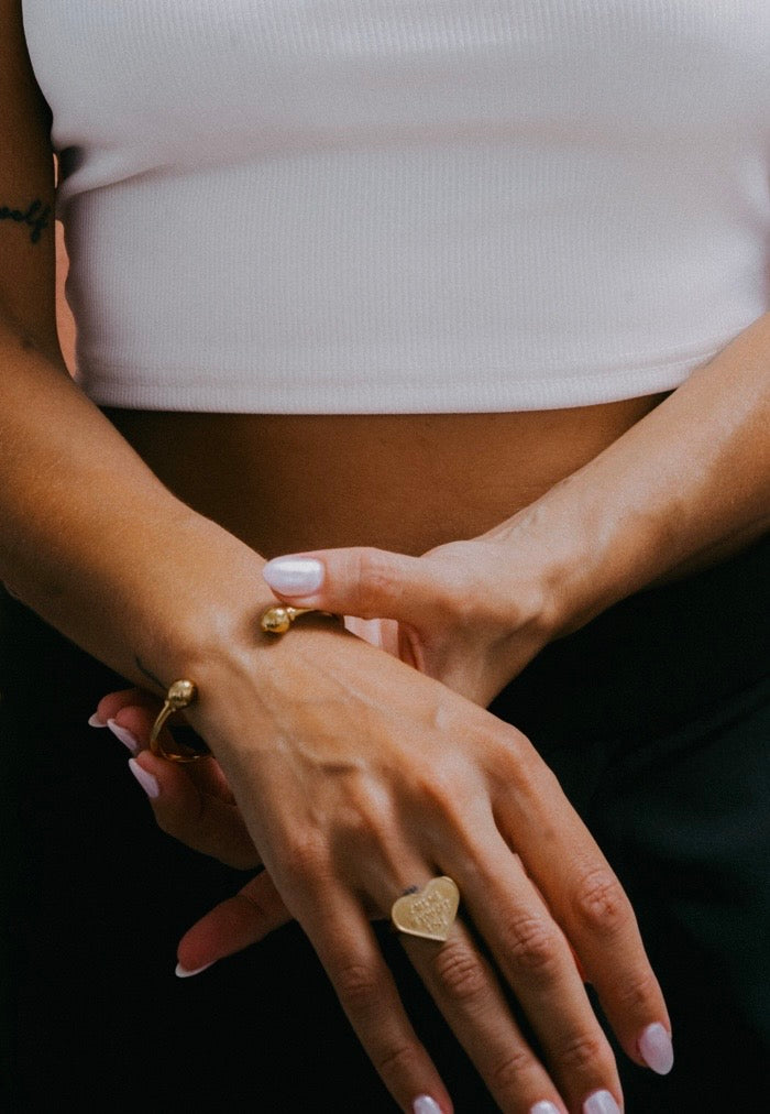 Tropez Bracelet Gold