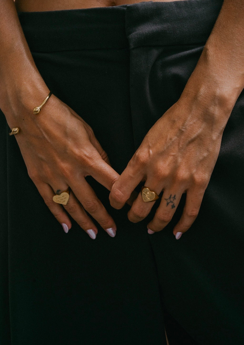 L´Amore Ring Gold