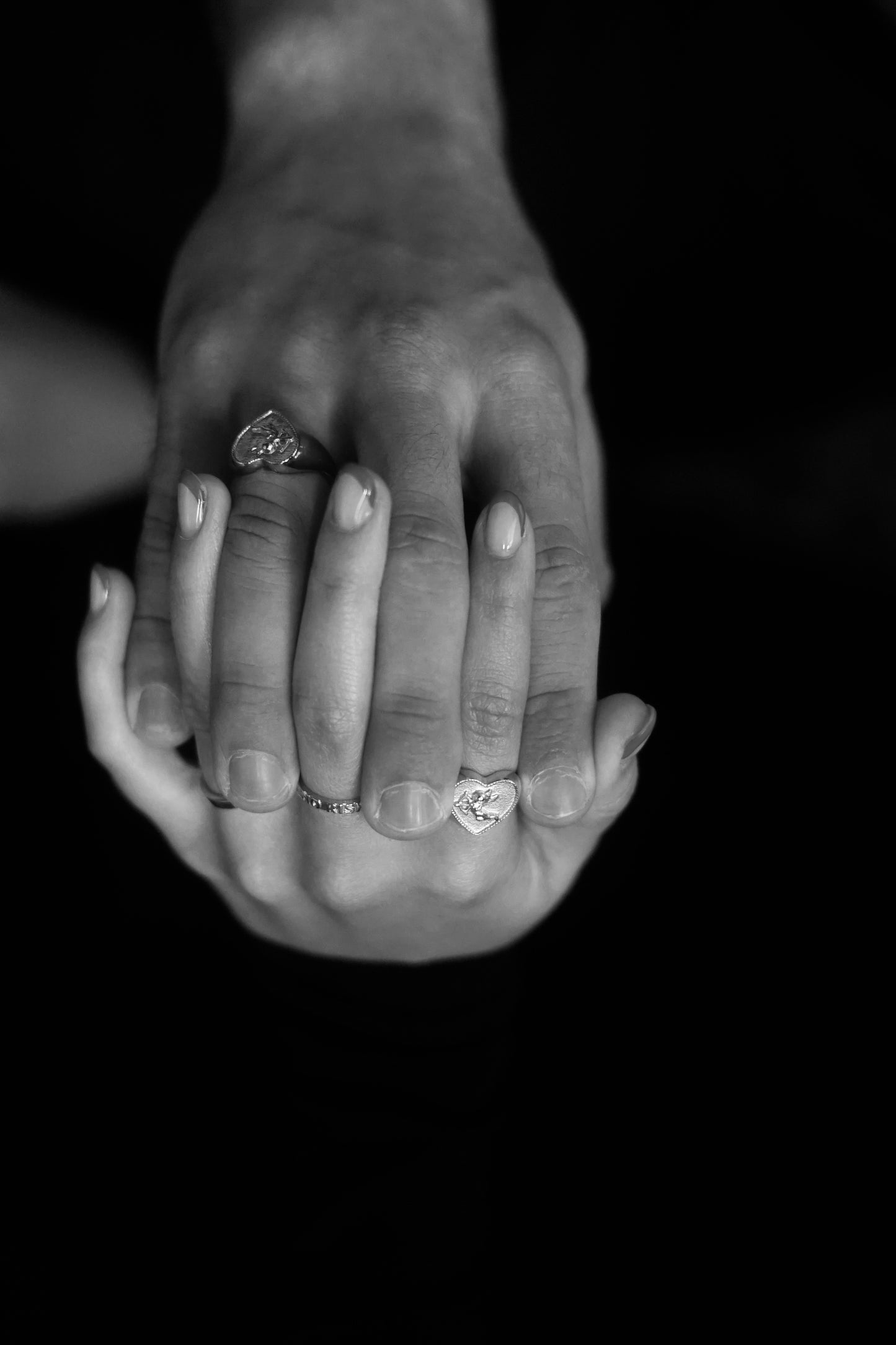 L´Amore Ring Silver