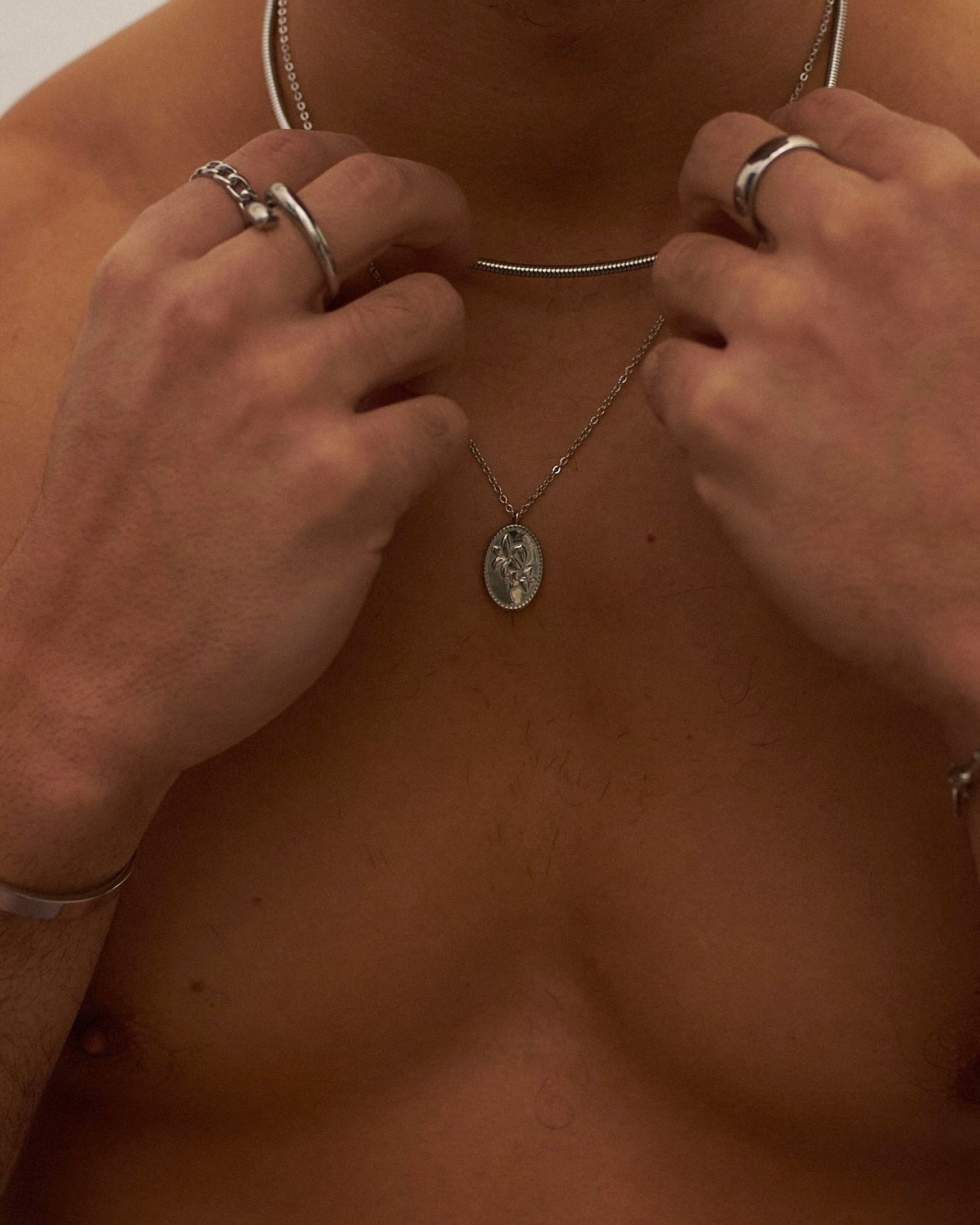 Mala Vita Silver