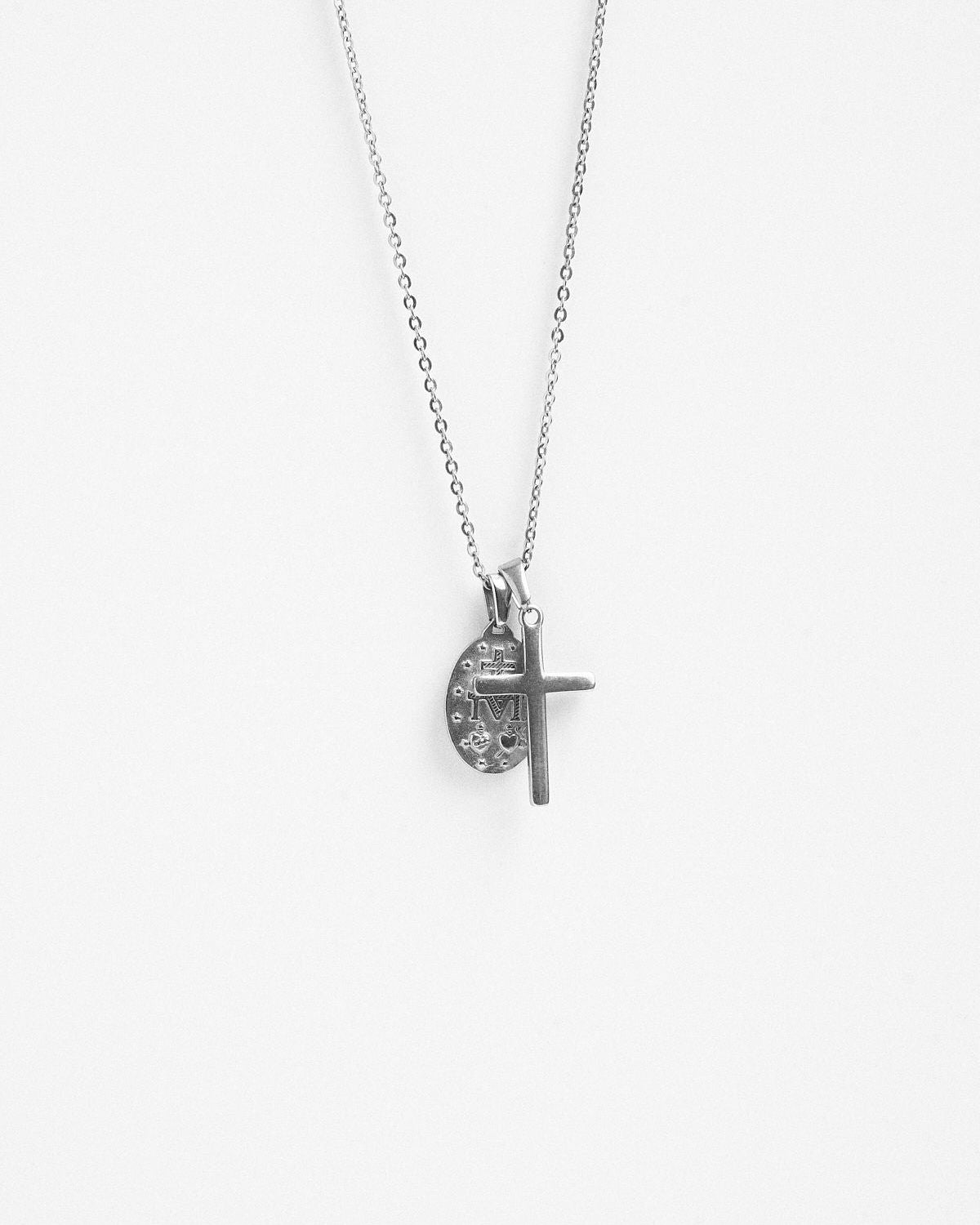 You´re My Cross Silver