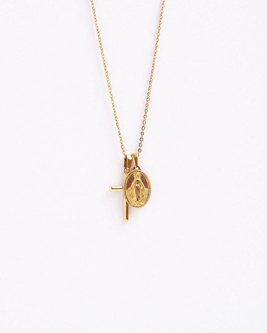 Tu es ma croix d'or