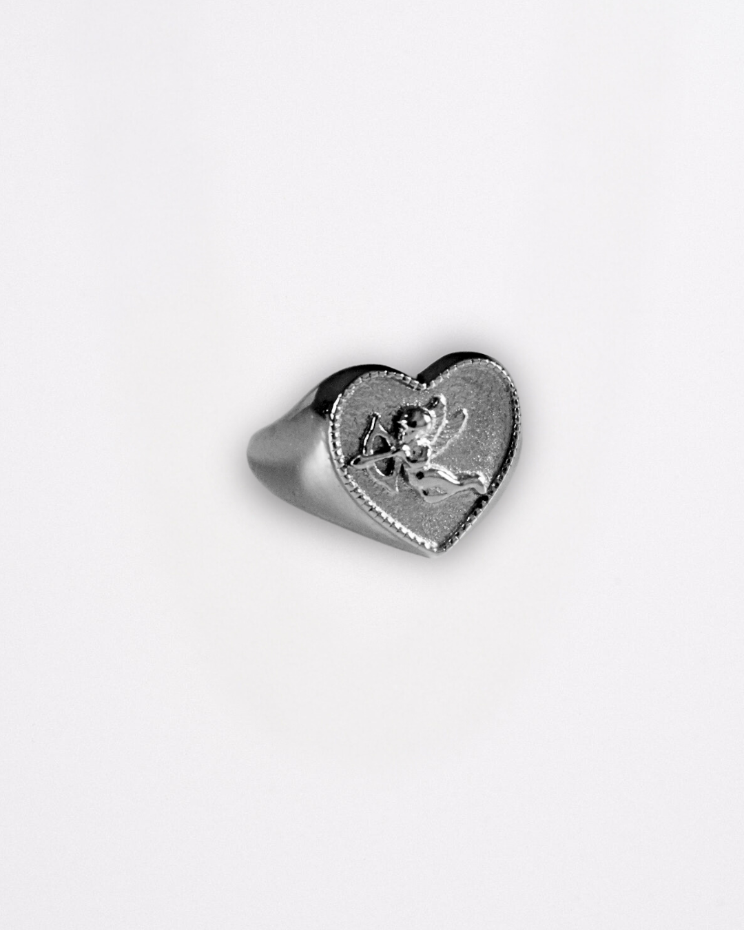 L´Amore Ring Silver