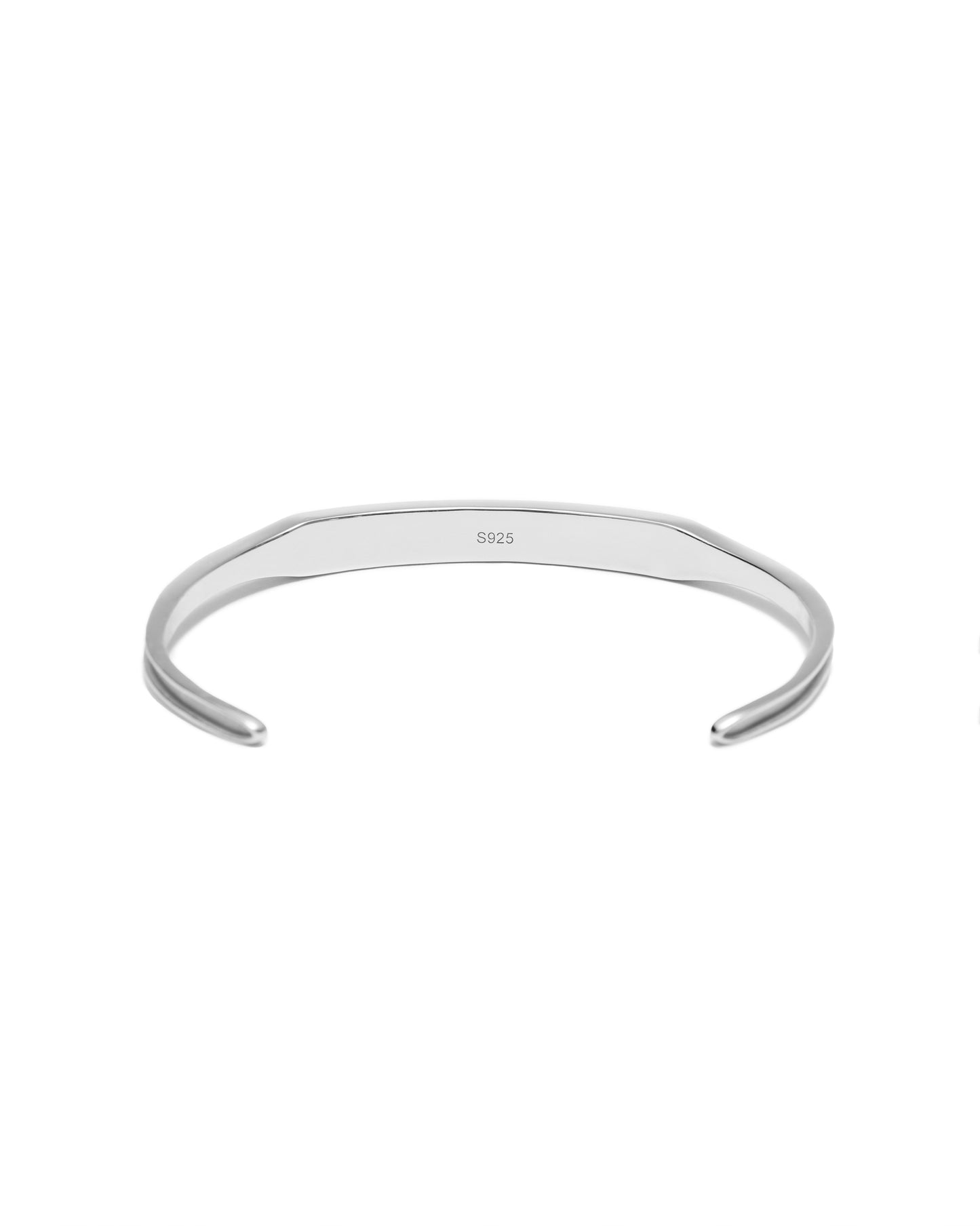 Tutto Passa Armband Silber