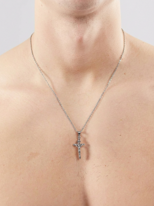 Collier Trinity Argent
