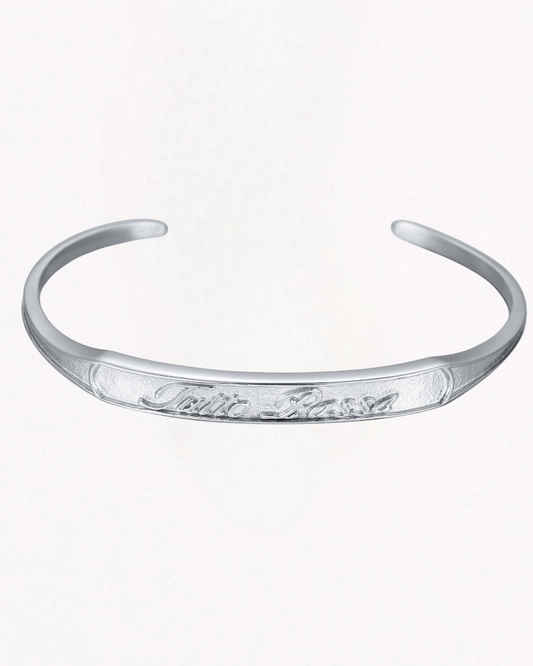 Tutto Passa Bracelet Silver