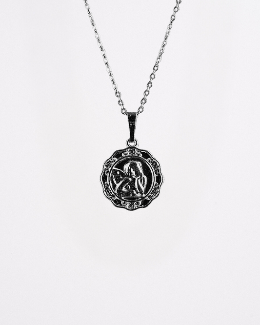 Madonna silver