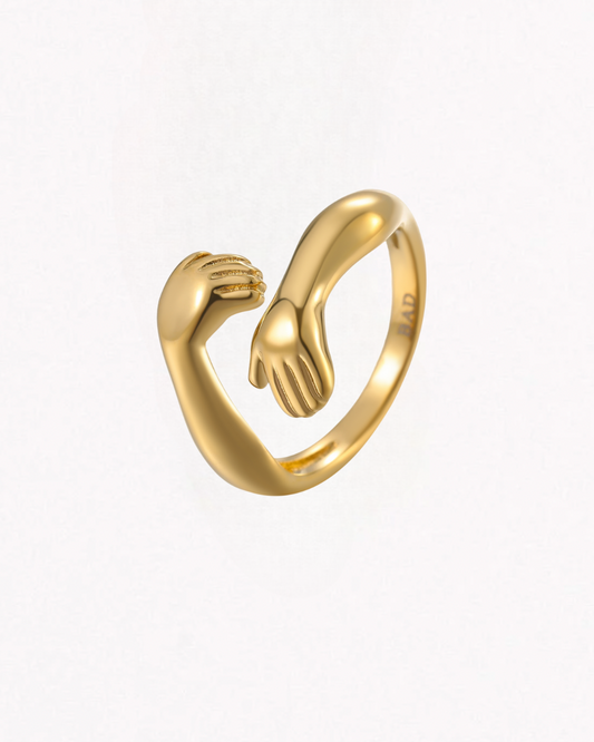 Carezza Ring Gold