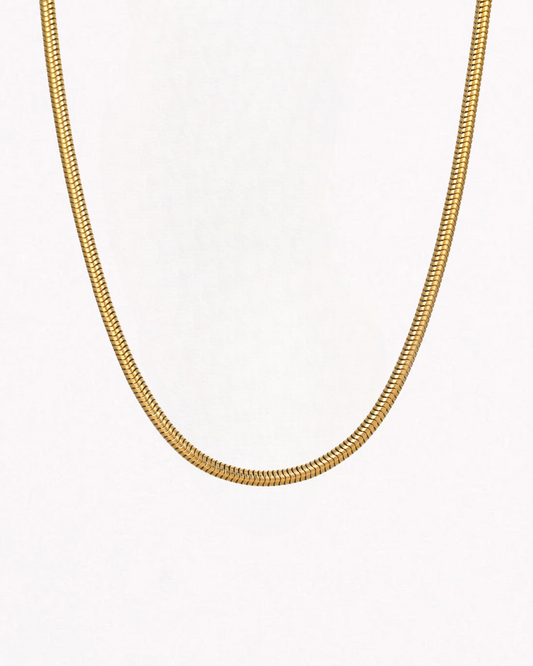 Argento Chain Gold
