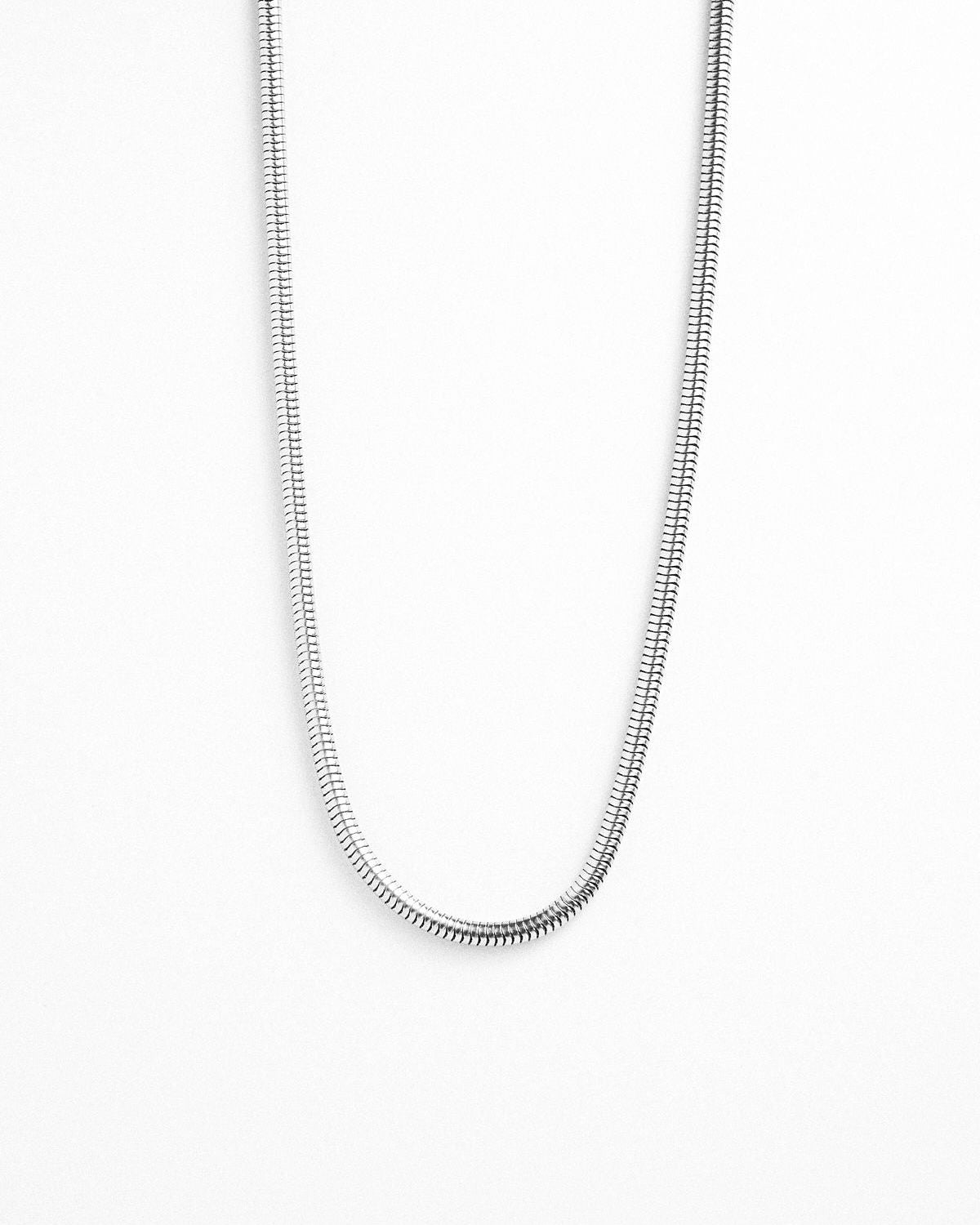 silver chain