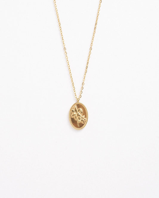 Kiss Me Gold