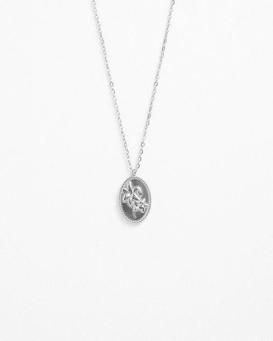 Kiss Me Silver