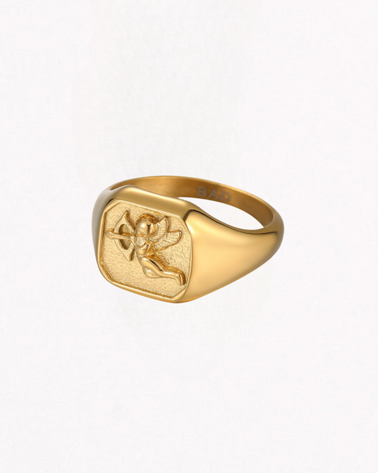 L´Amore Ring V2 Gold