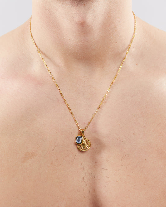 Valentino Necklace Gold