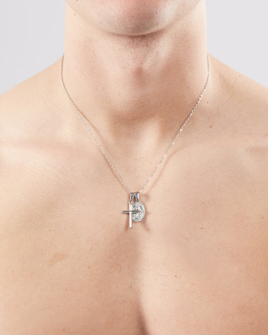 You´re My Cross Silver