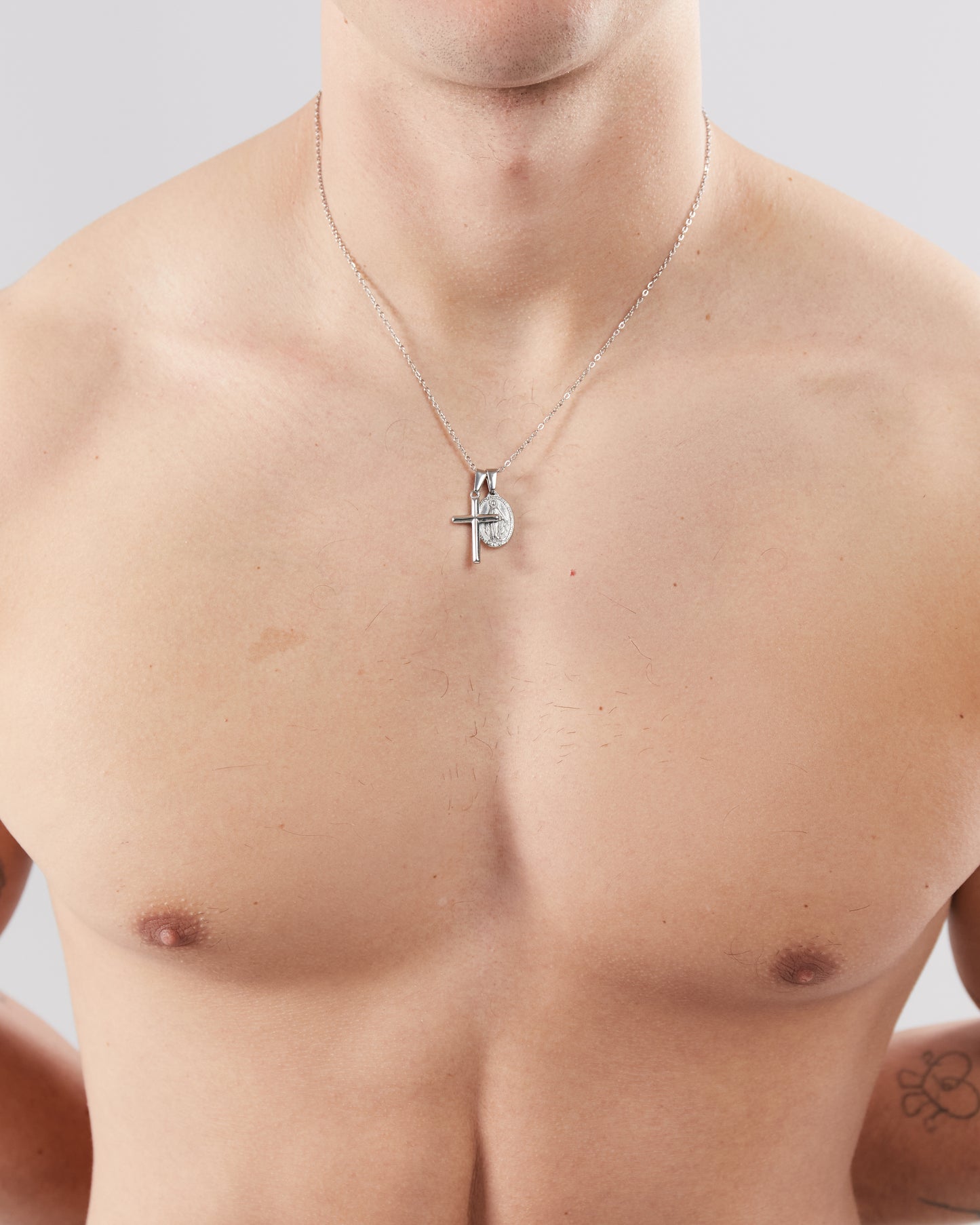 Sei la mia croce d'argento