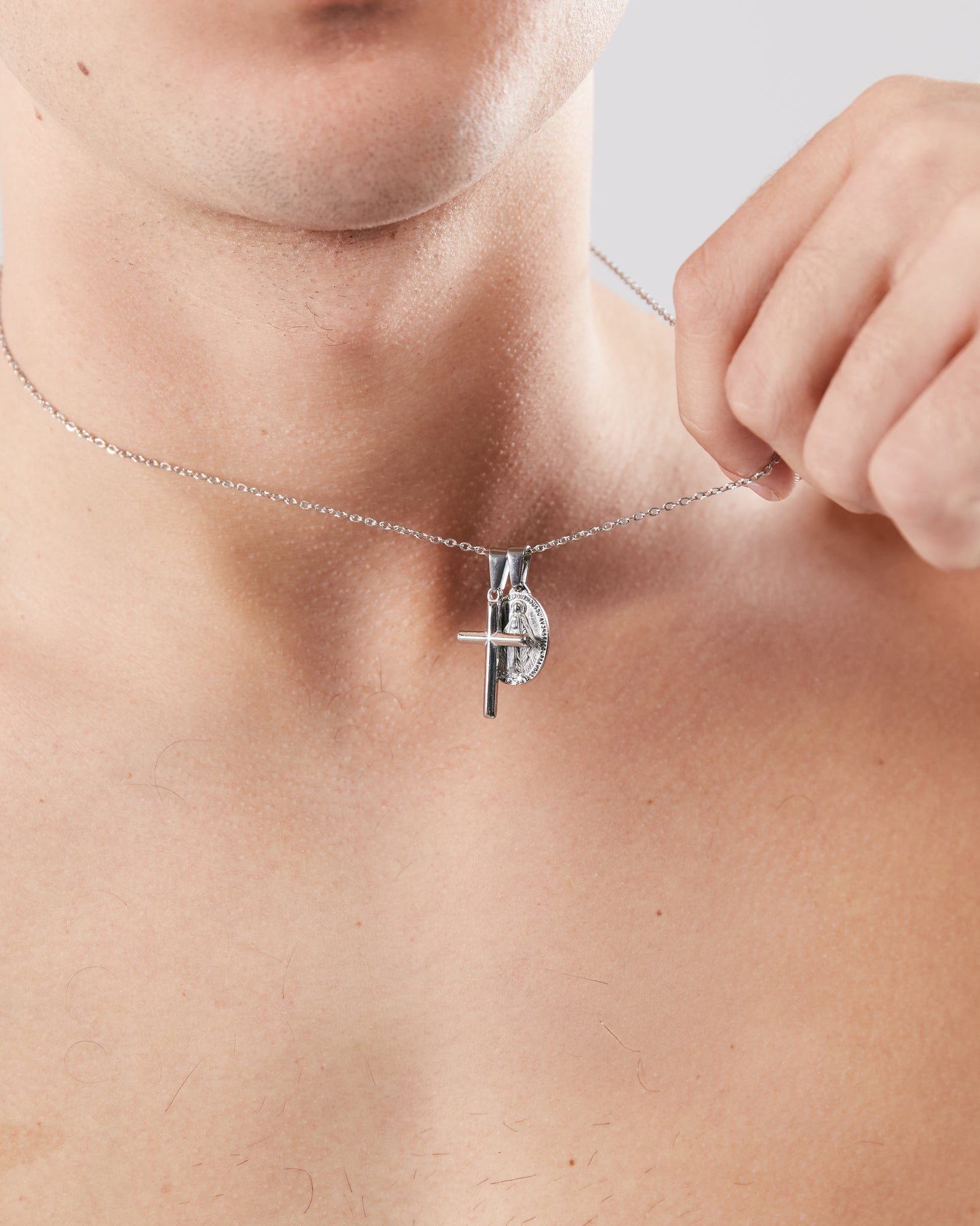 Sei la mia croce d'argento