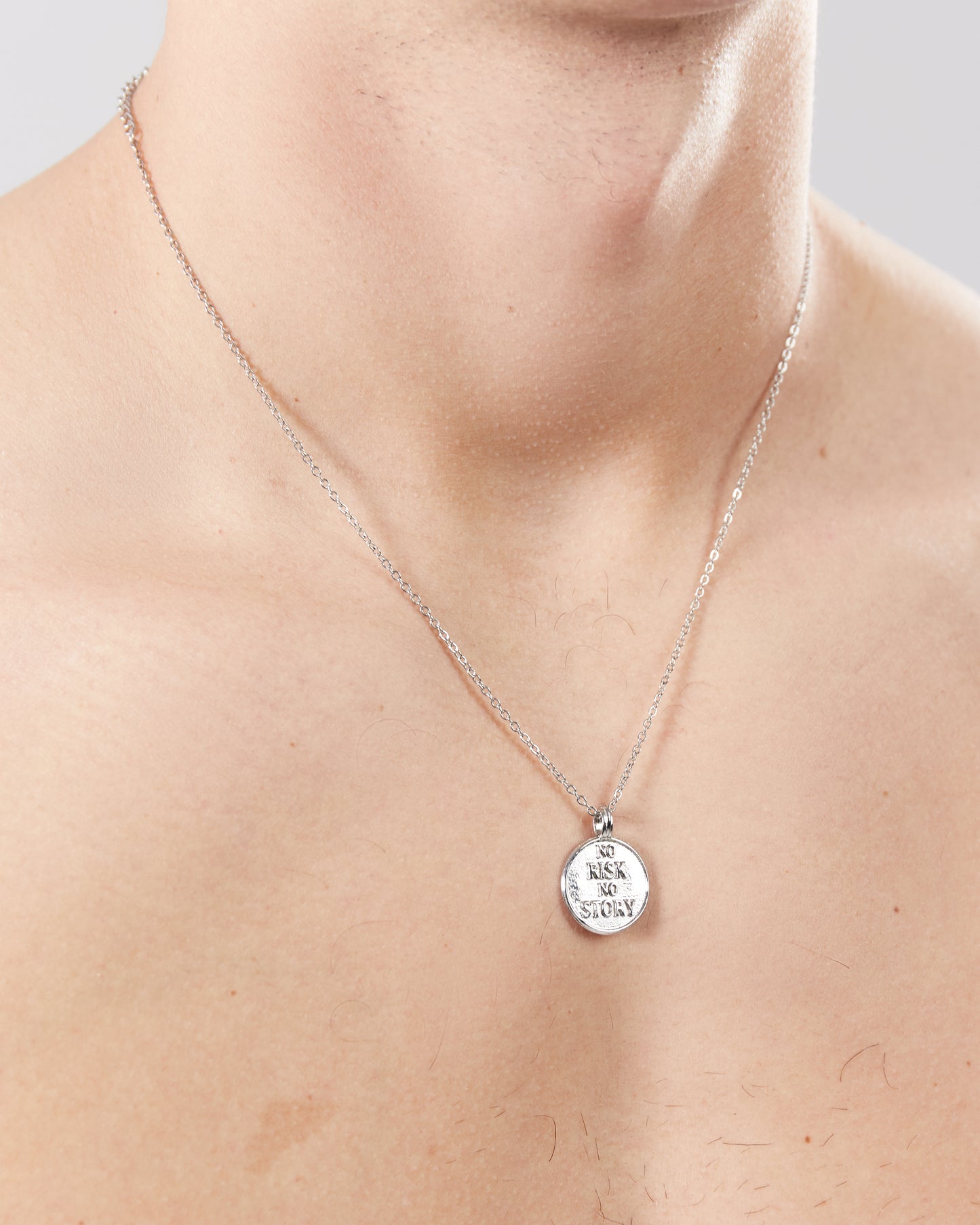 Kein Risiko, keine Story, Silber