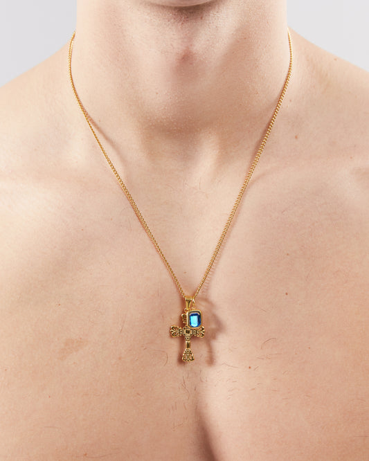 Salvatore Necklace Gold