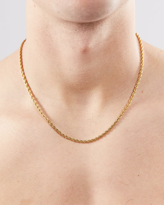 Leone Chain Gold