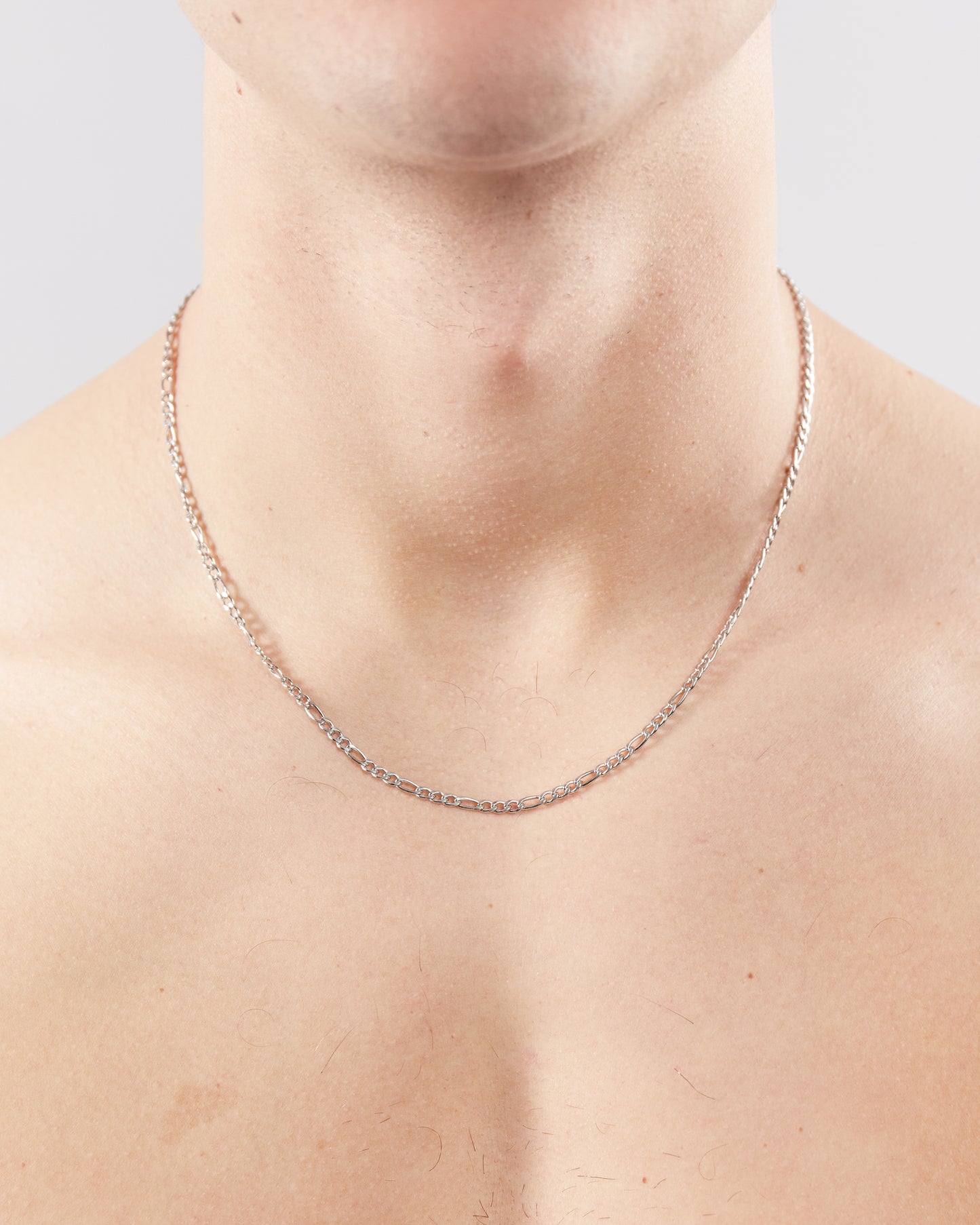 Cadena Revenge plata