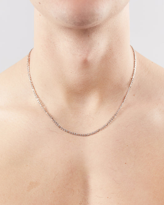 Cadena Revenge plata