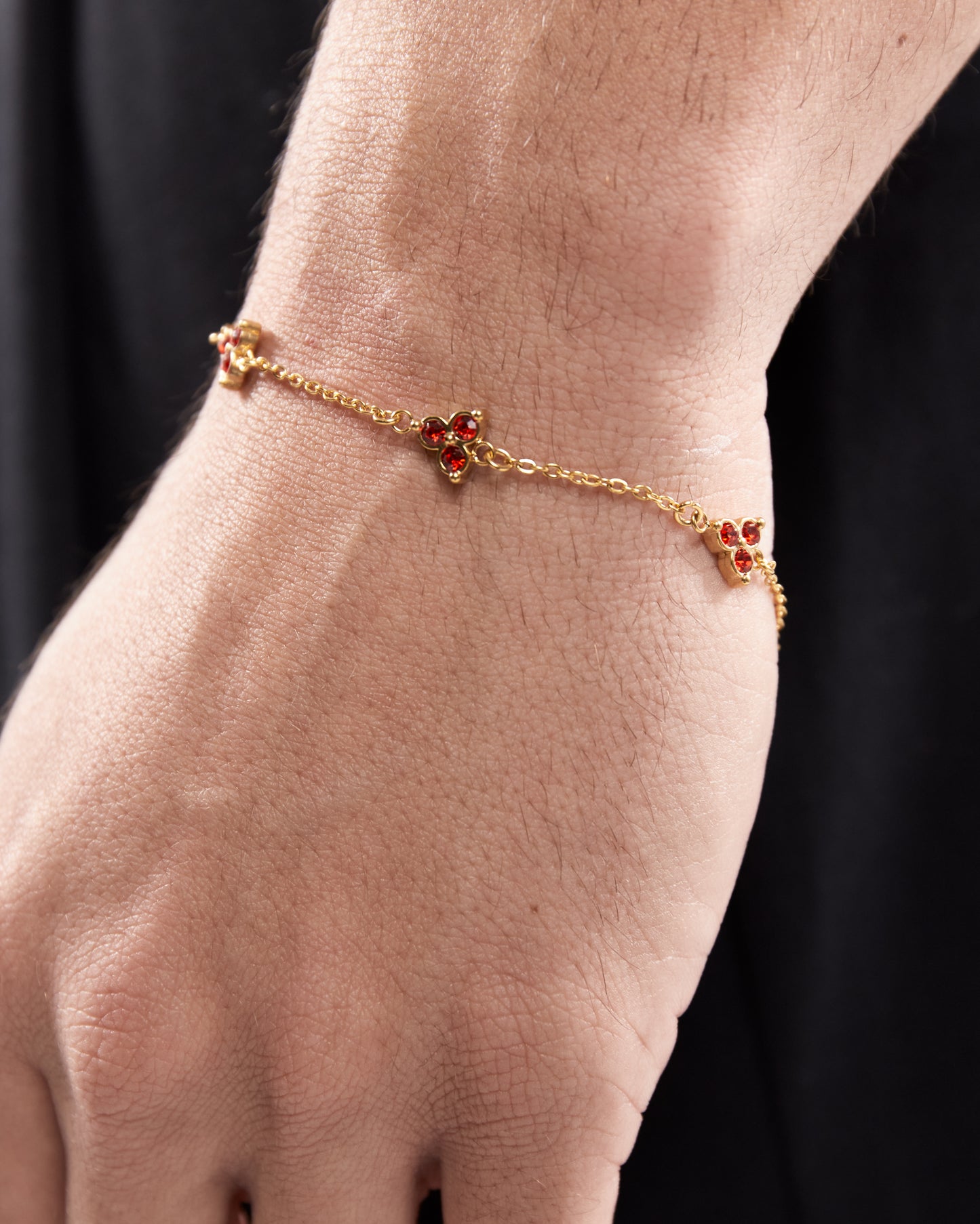 Bracelet Monaco Or