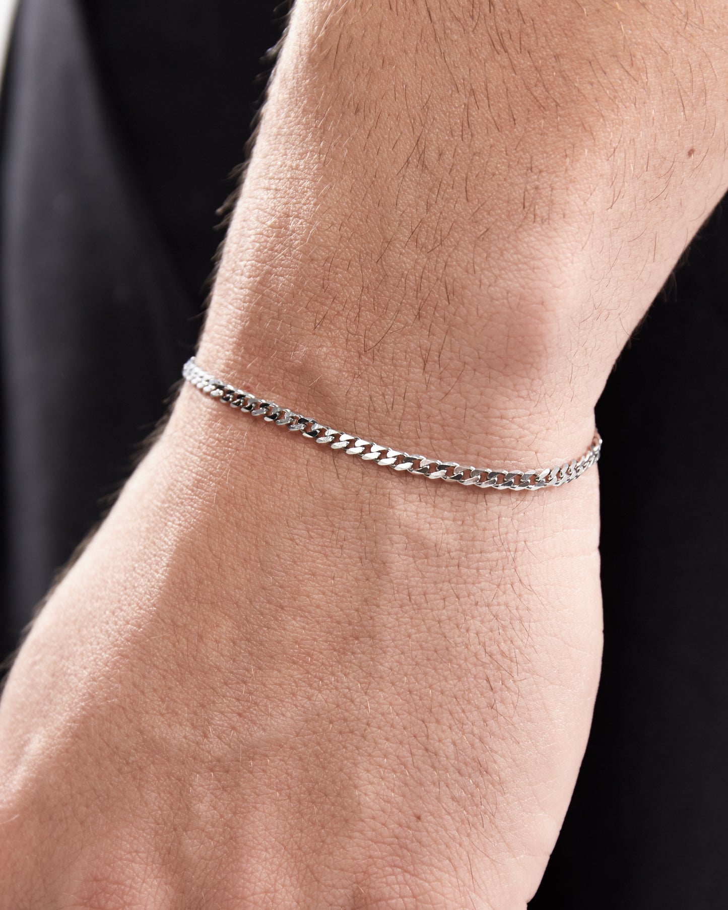 Bracelet Montana Argent