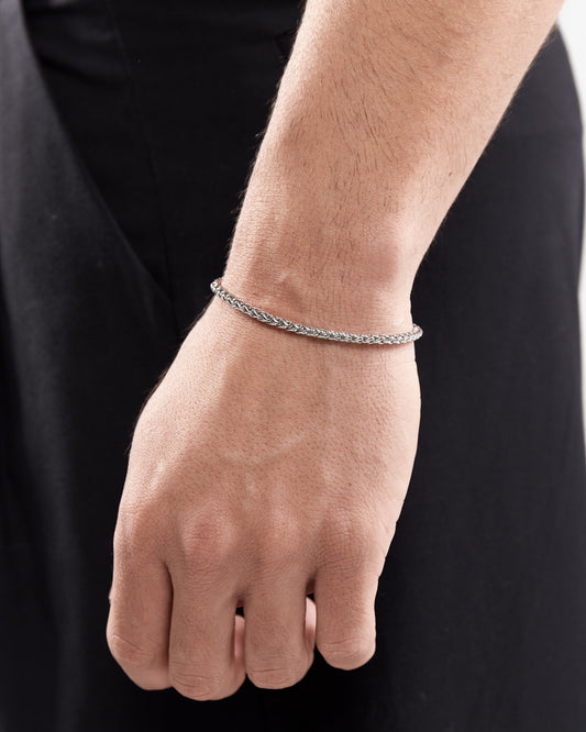 Bracelet Balboa Argent