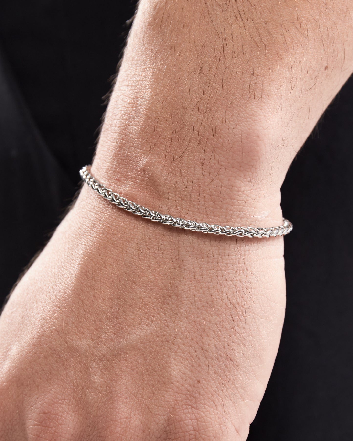 Bracelet Balboa Argent