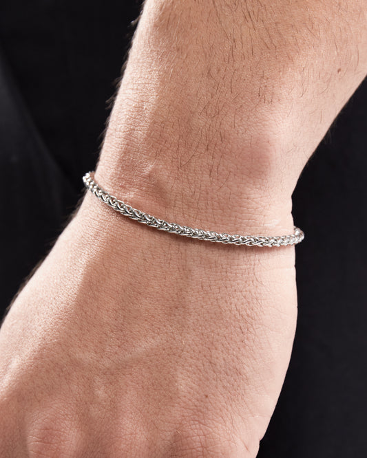 Bracelet Balboa Argent