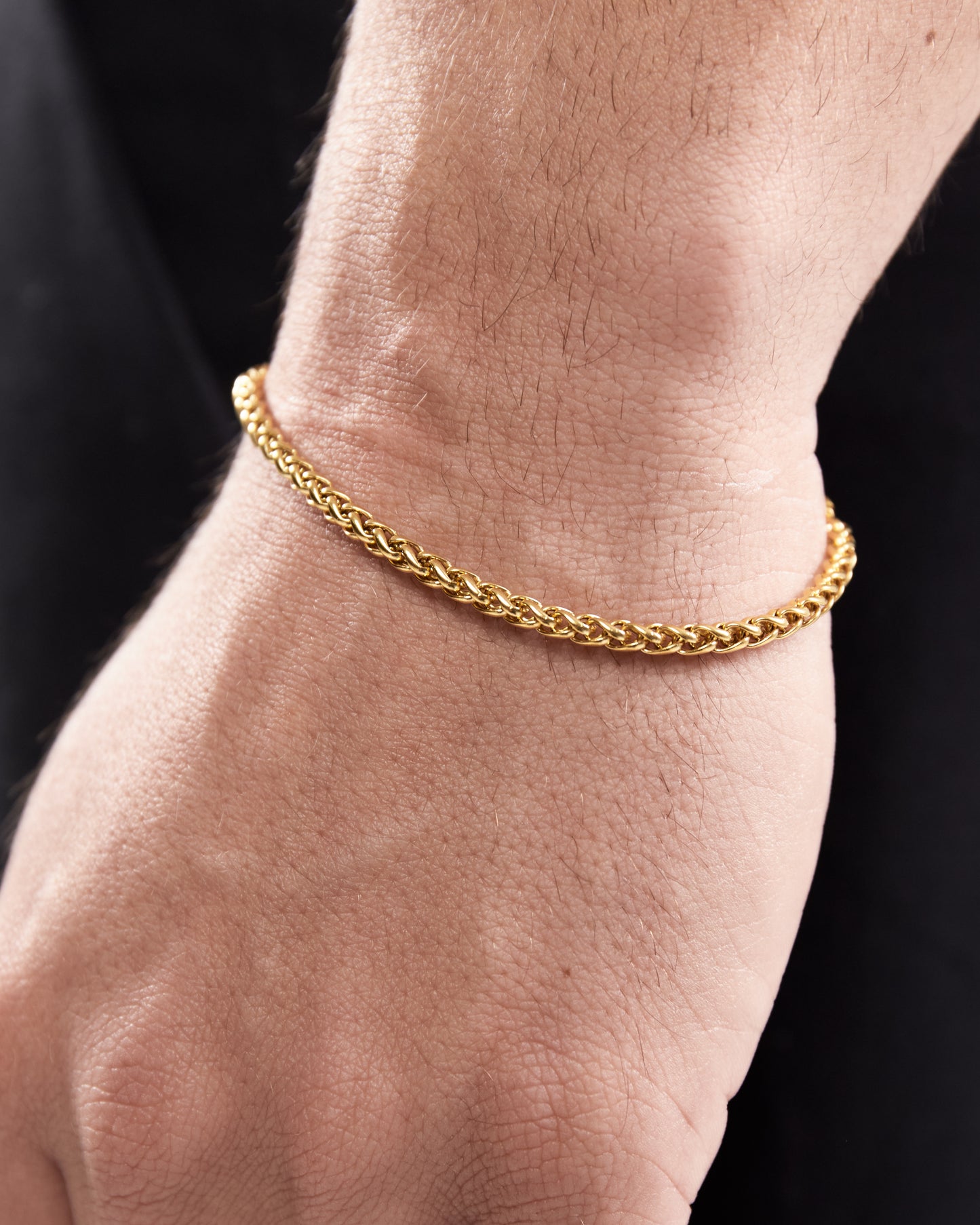 Bracelet Balboa Or