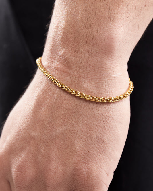Bracelet Balboa Or
