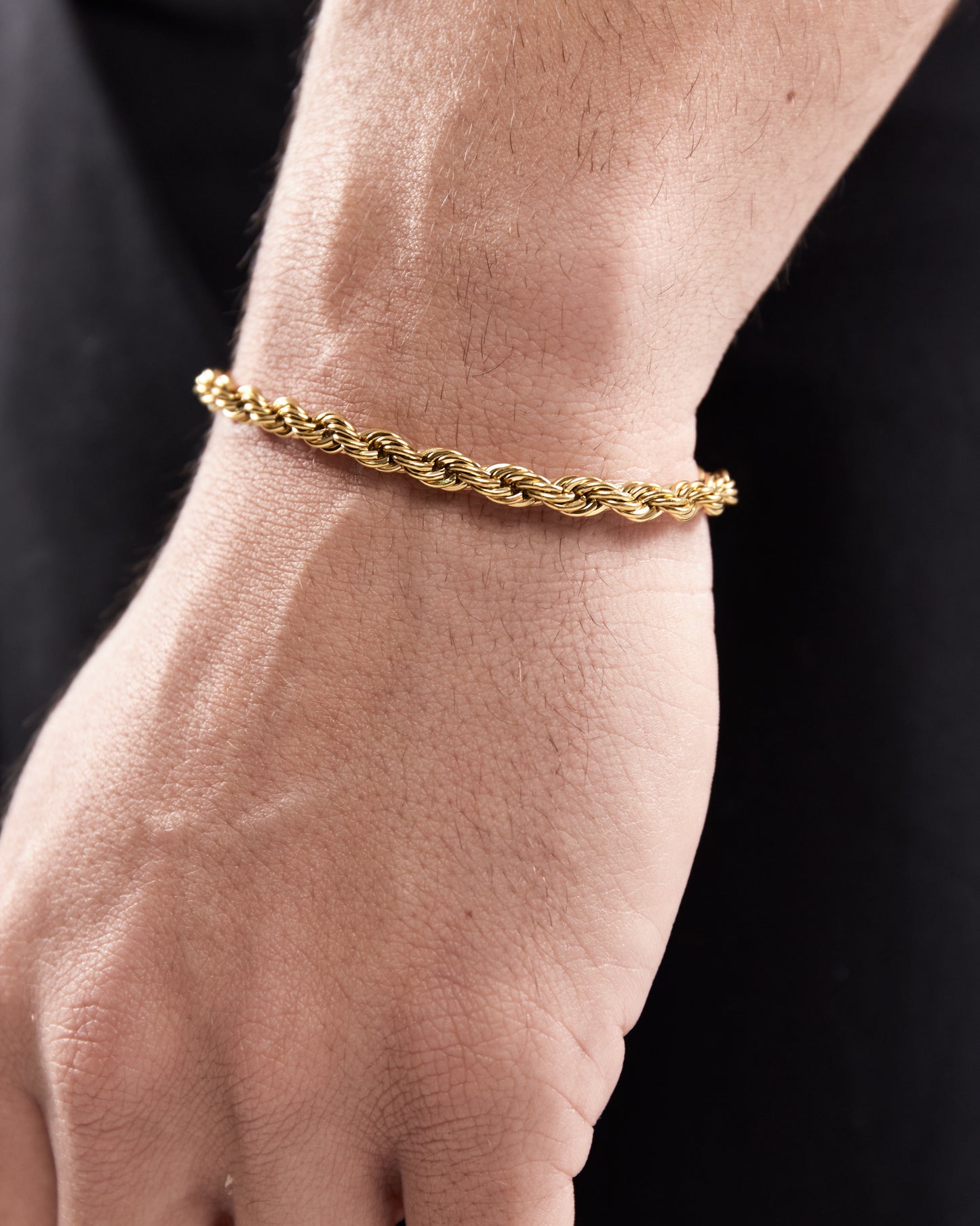 Bracelet Leone Or