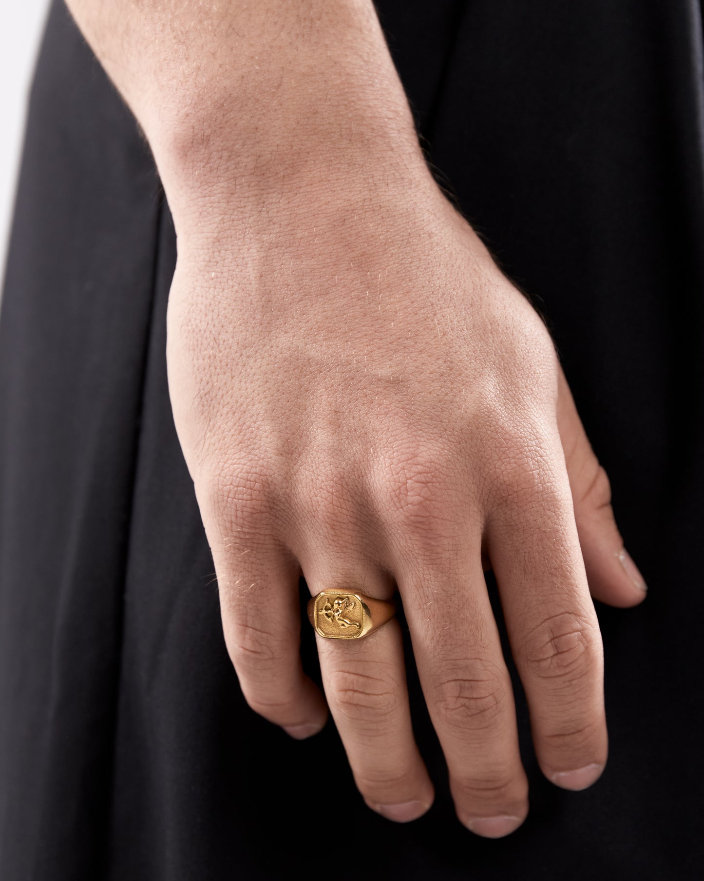 L´Amore Ring V2 Gold