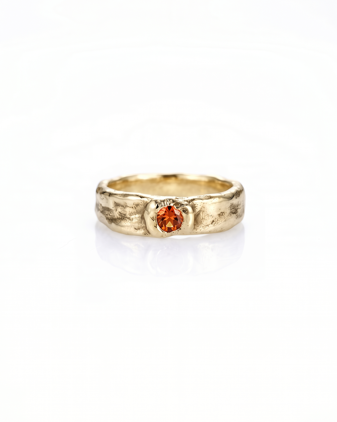 Miedo Ring Gold
