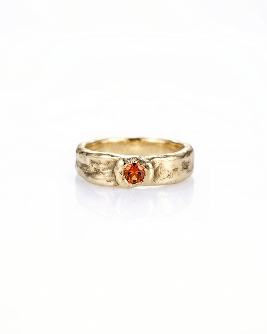 Miedo Ring Gold