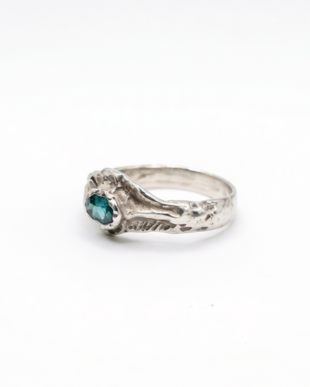 Alegría Ring Silver