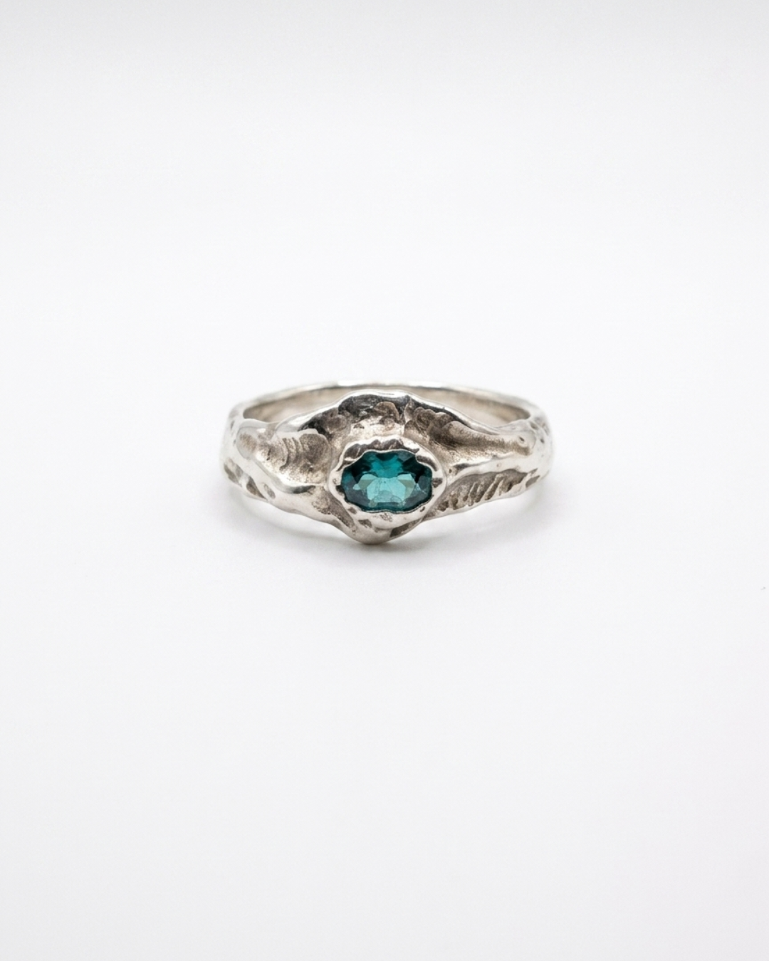 Alegría Ring Silver