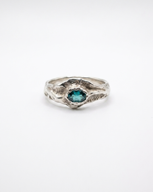 Alegría Ring Silver