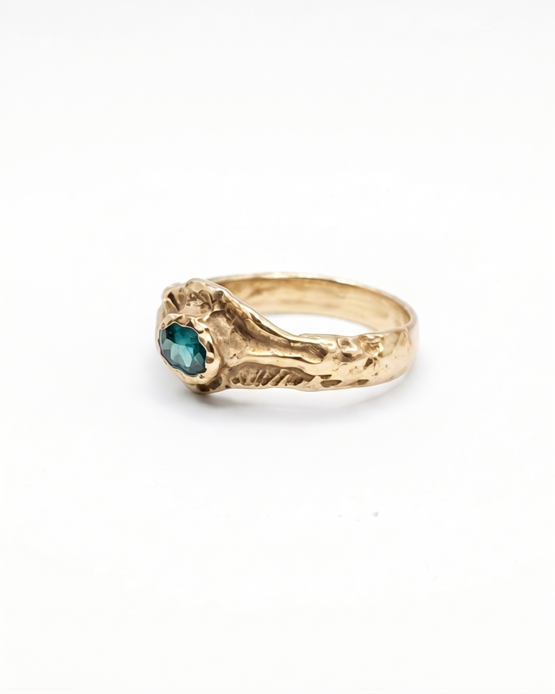 Alegría Ring Gold