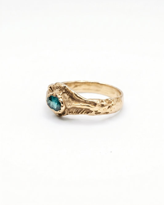 Alegría Ring Gold