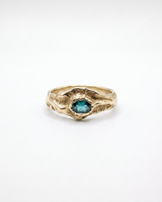 Alegría Ring Gold