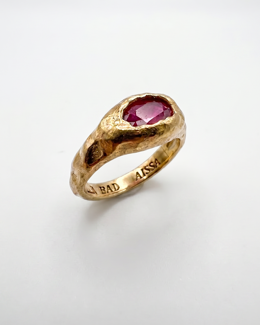 Amor Ring Gold