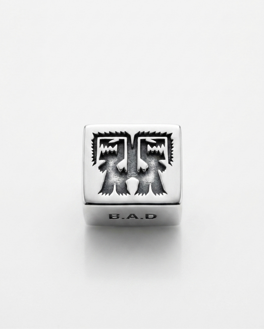 EL BICHO RARO ICON CHARM SILVER