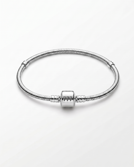 777 Icon Charm Bracelet