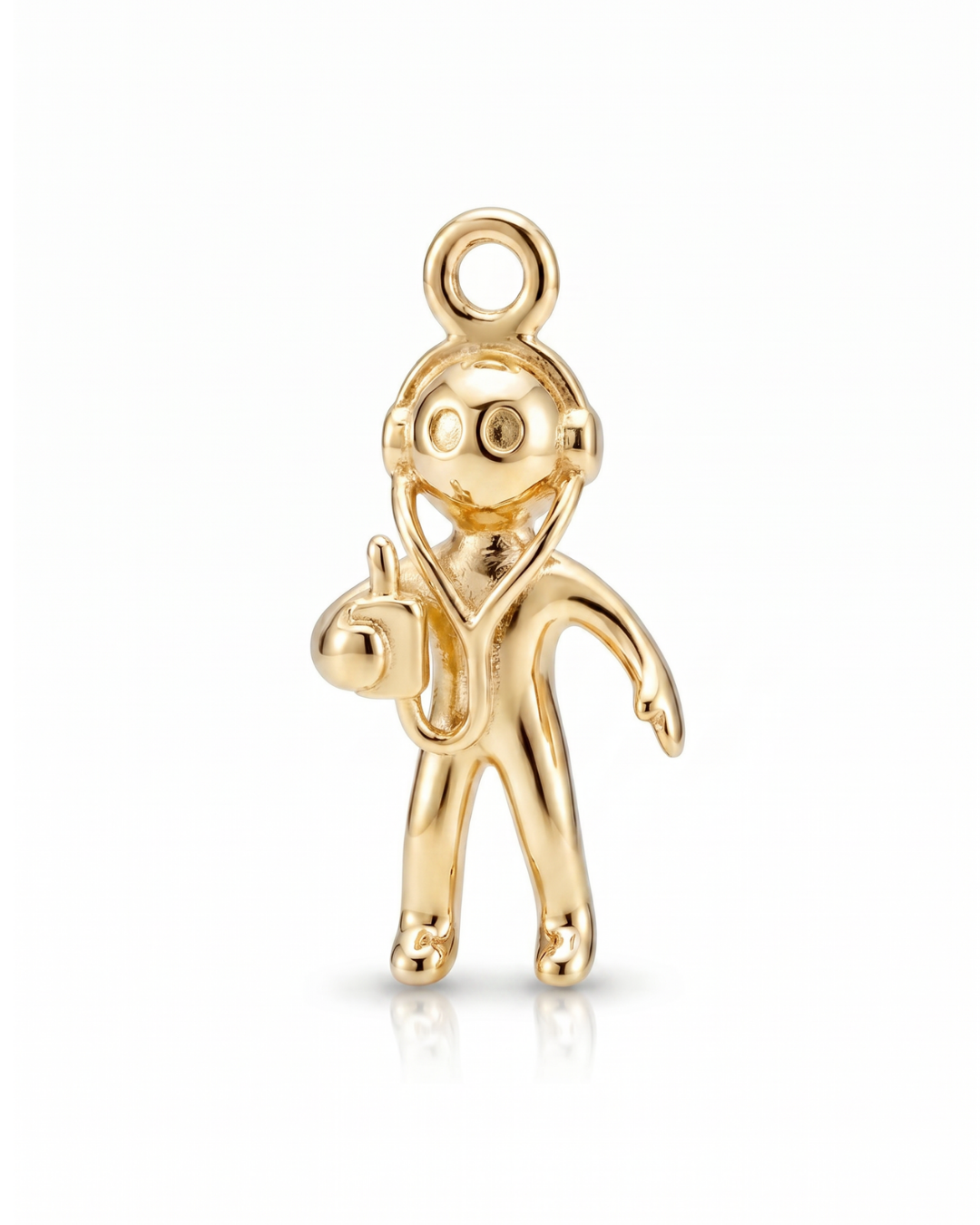 INSAN ICON CHARM GOLD