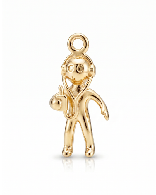 INSAN ICON CHARM GOLD
