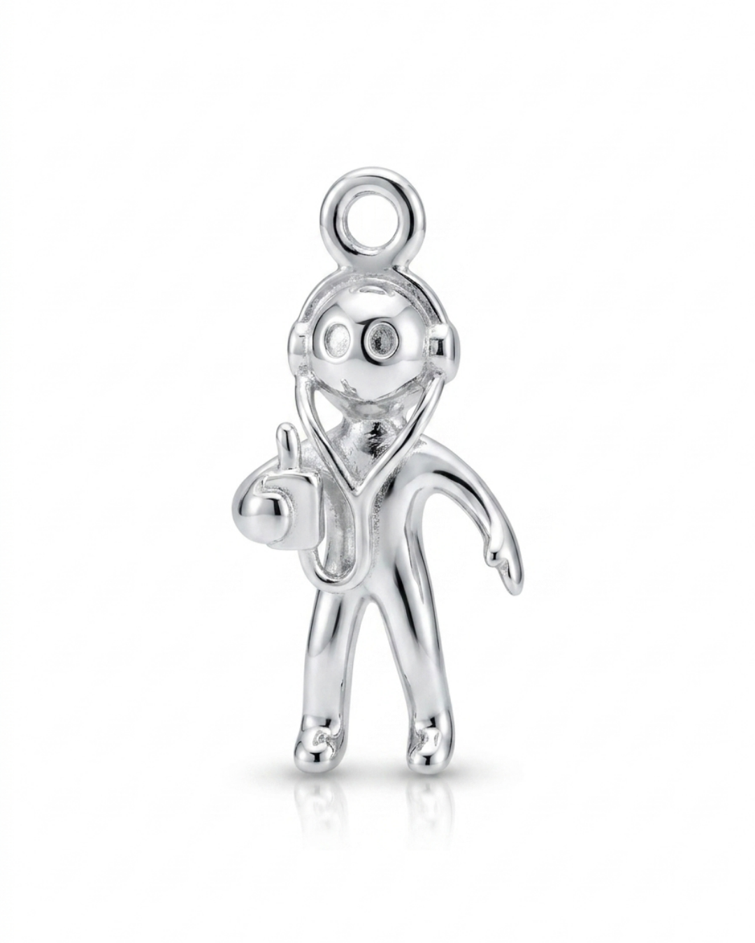 INSAN ICON CHARM SILVER